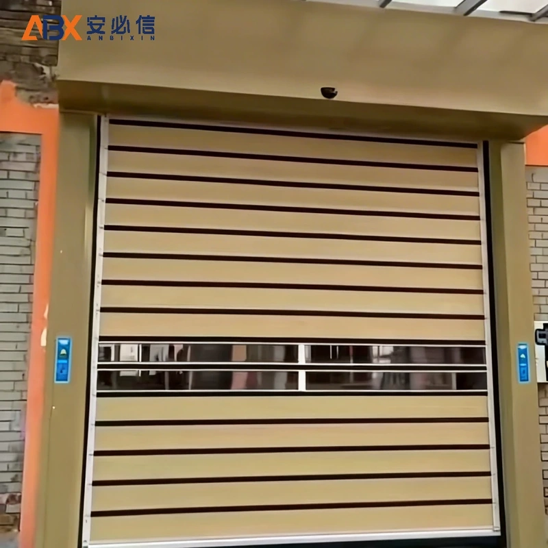 黔西南布依族苗族软帘高速门